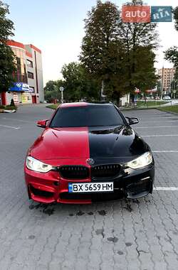Седан BMW 3 Series 2012 в Хмельницком