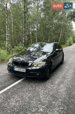 Седан BMW 3 Series 2009 в Чуднове