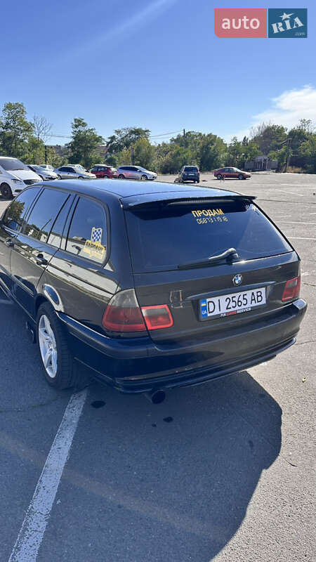 Универсал BMW 3 Series 2002 в Одессе фото 7 Универсал BMW 3 Series 2002 в Одессе