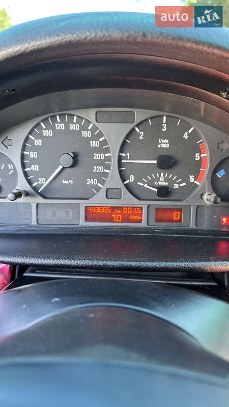 Универсал BMW 3 Series 2002 в Одессе фото 13 Универсал BMW 3 Series 2002 в Одессе