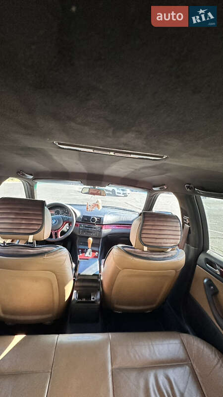 Универсал BMW 3 Series 2002 в Одессе фото 12 Универсал BMW 3 Series 2002 в Одессе