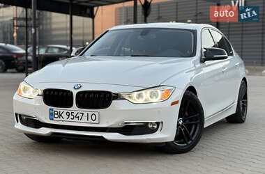 Седан BMW 3 Series 2015 в Киеве