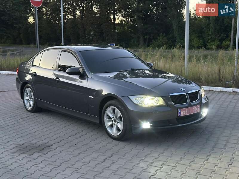 Седан BMW 3 Series 2007 в Рокитному фото 56 Седан BMW 3 Series 2007 в Рокитному