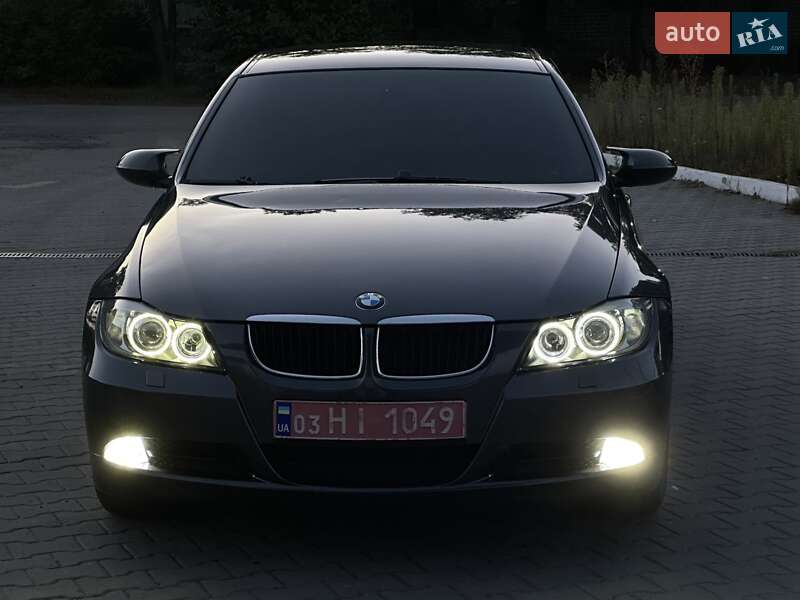 Седан BMW 3 Series 2007 в Рокитному фото 57 Седан BMW 3 Series 2007 в Рокитному