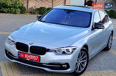 Седан BMW 3 Series 2018 в Одессе