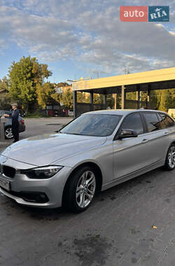Універсал BMW 3 Series 2017 в Житомирі