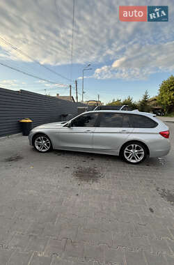 Универсал BMW 3 Series 2017 в 