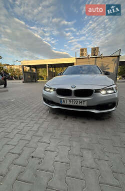 Универсал BMW 3 Series 2017 в 