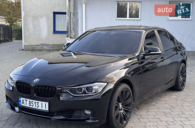 Седан BMW 3 Series 2013 в Ивано-Франковске