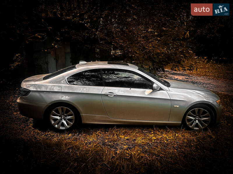 Купе BMW 3 Series 2013 в Орловщине
