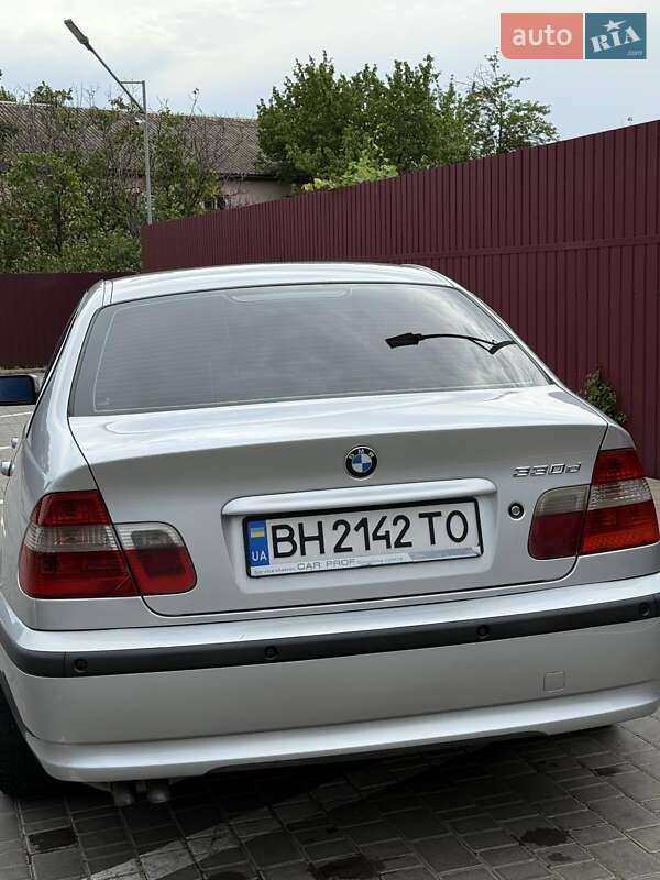 Седан BMW 3 Series 2001 в Одессе