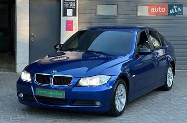 Седан BMW 3 Series 2008 в Одессе