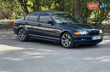 Седан BMW 3 Series 1999 в Тульчині