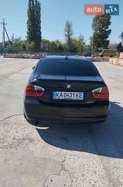 Седан BMW 3 Series 2007 в Первомайске