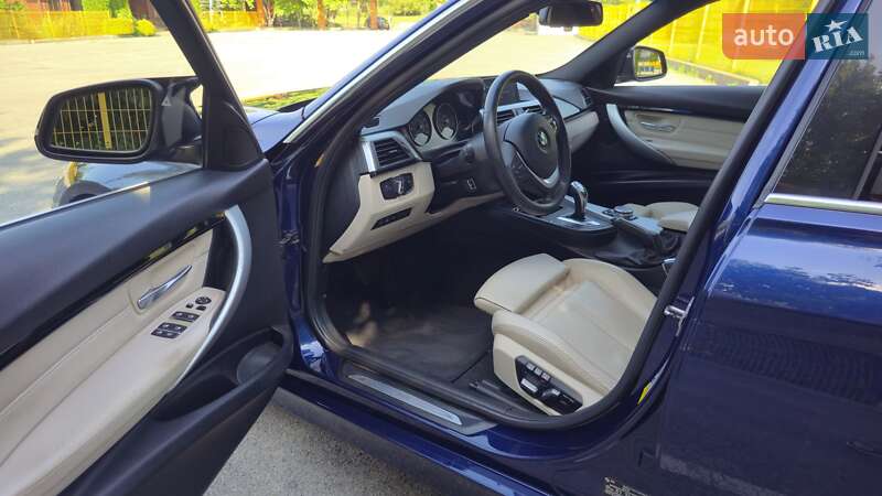 Седан BMW 3 Series 2016 в Александрие фото 11 Седан BMW 3 Series 2016 в Александрие