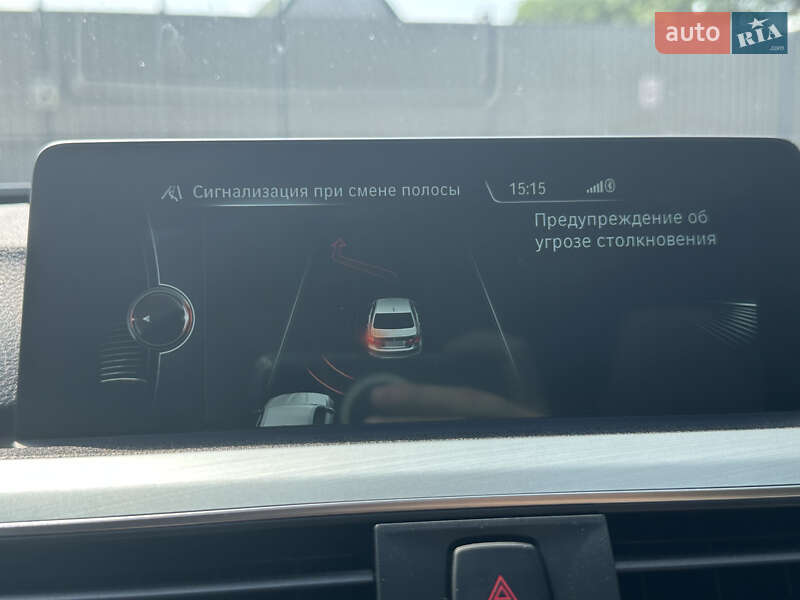 Седан BMW 3 Series 2016 в Александрие фото 17 Седан BMW 3 Series 2016 в Александрие