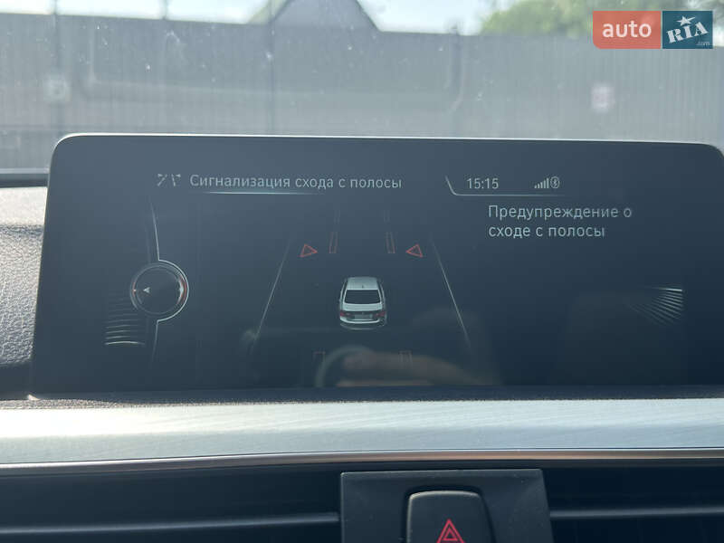 Седан BMW 3 Series 2016 в Александрие фото 19 Седан BMW 3 Series 2016 в Александрие