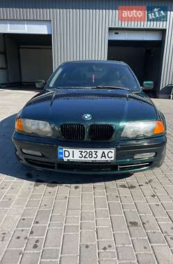 Седан BMW 3 Series 1998 в Фастове