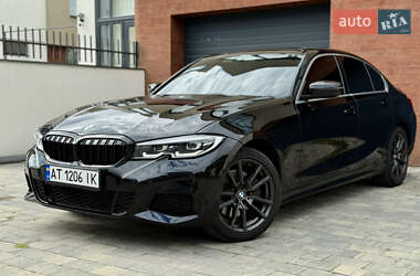 Седан BMW 3 Series 2020 в Івано-Франківську