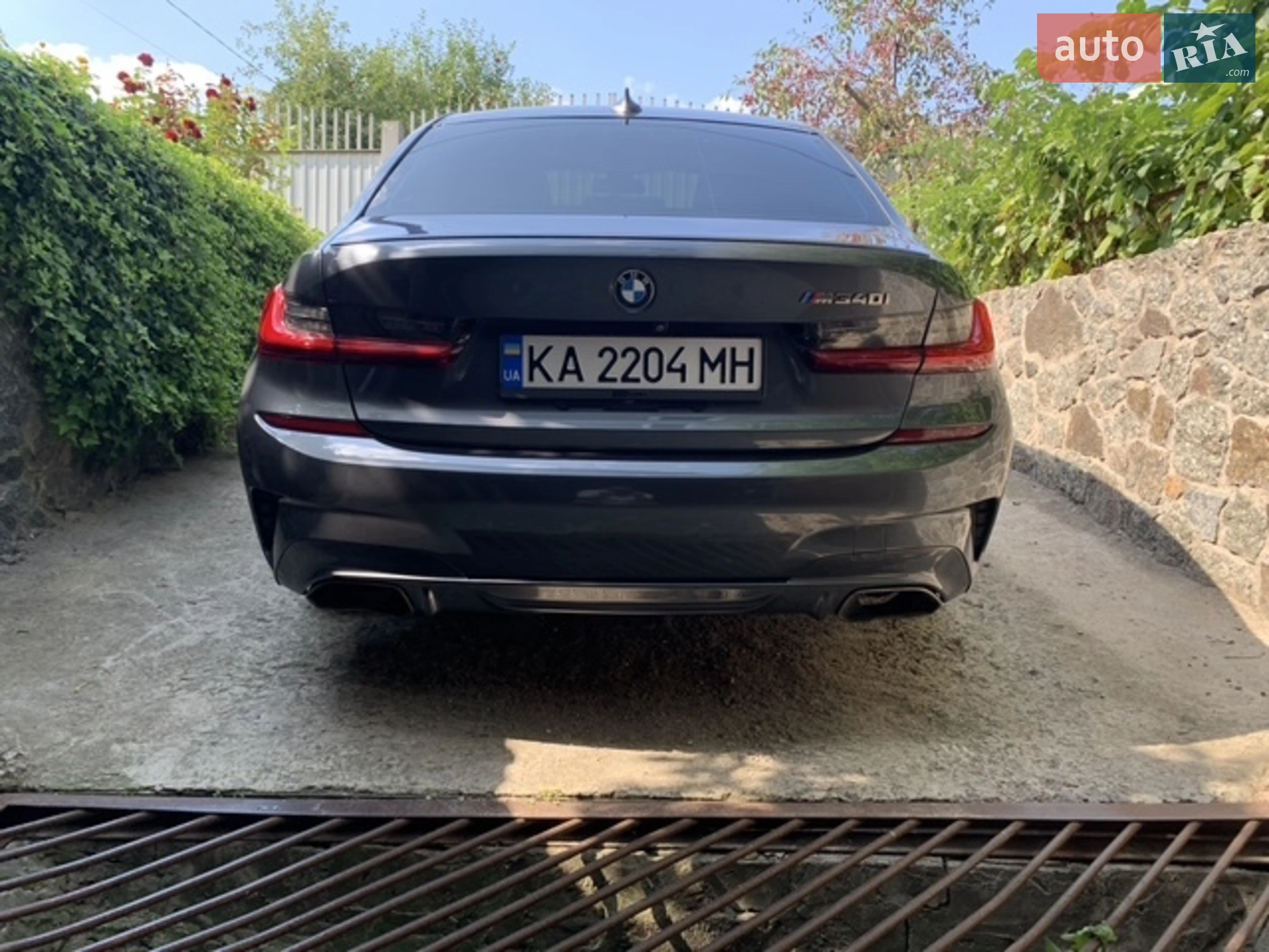 2019 BMW 3er - мініатюра 2