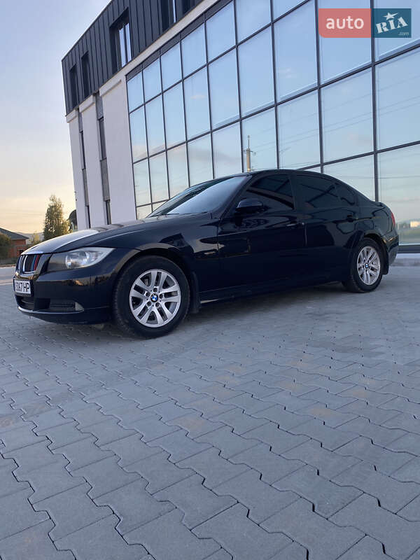 BMW 3 Series 2007 BMW 3 Series 2007