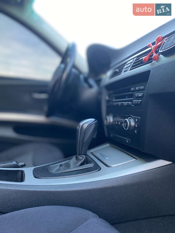 Седан BMW 3 Series 2007 в Хусте фото 4 Седан BMW 3 Series 2007 в Хусте