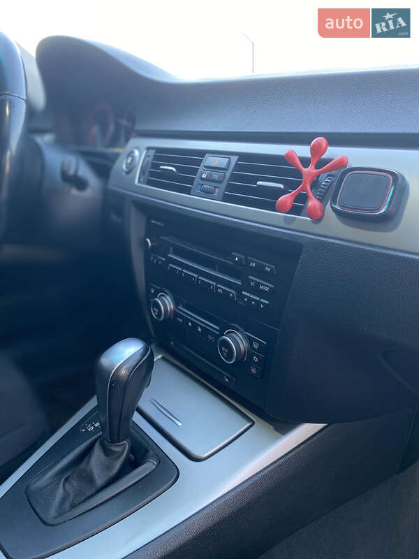 Седан BMW 3 Series 2007 в Хусте фото 8 Седан BMW 3 Series 2007 в Хусте