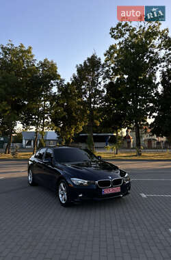 Седан BMW 3 Series 2014 в Коломиї