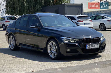 Седан BMW 3 Series 2014 в Черновцах