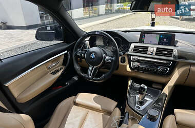 Седан BMW 3 Series 2017 в 