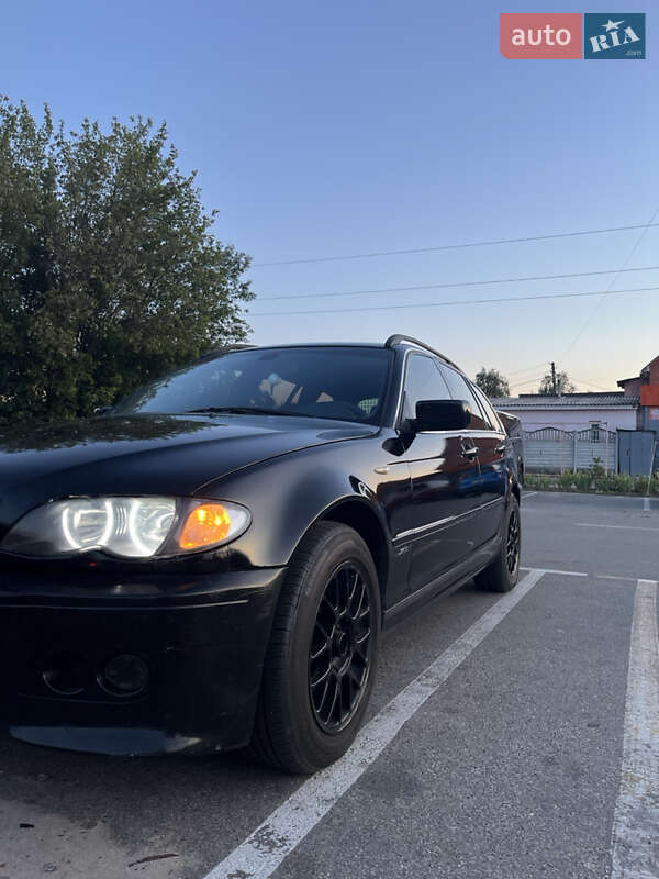 Универсал BMW 3 Series 2004 в Киеве фото 2 Универсал BMW 3 Series 2004 в Киеве