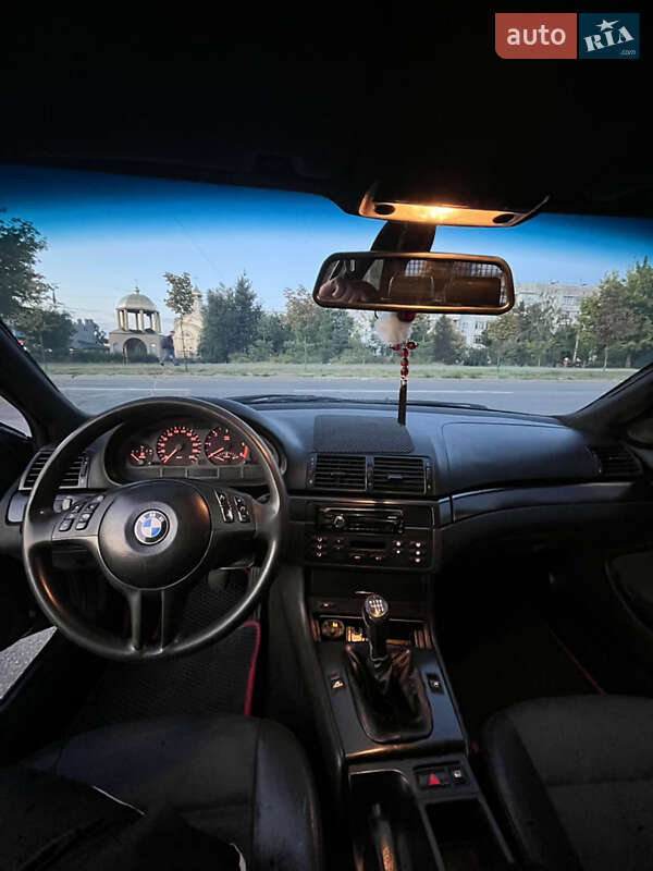 Универсал BMW 3 Series 2004 в Киеве фото 12 Универсал BMW 3 Series 2004 в Киеве