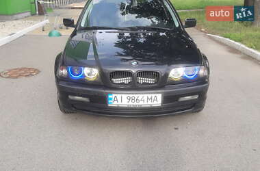 Універсал BMW 3 Series 2000 в Києві