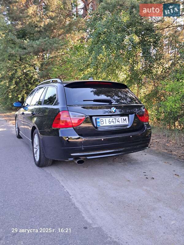 Універсал BMW 3 Series 2007 в Полтаві