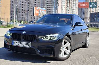 Седан BMW 3 Series 2016 в Києві