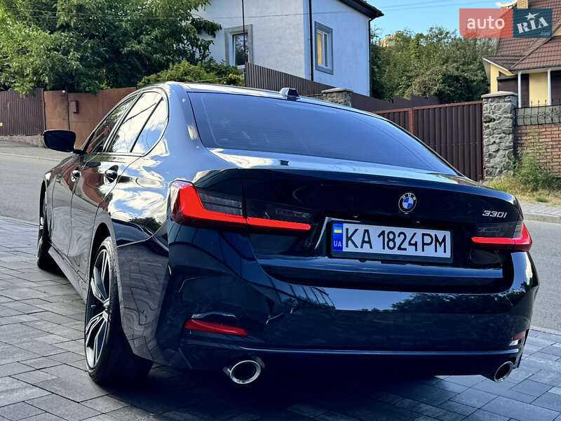 Седан BMW 3 Series 2023 в Києві фото 6 Седан BMW 3 Series 2023 в Києві
