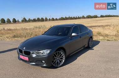 Седан BMW 3 Series 2014 в Одесі