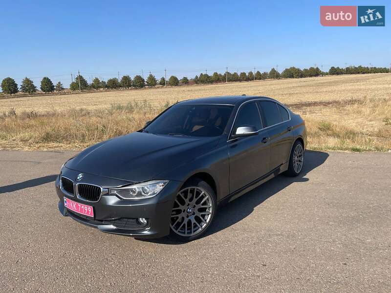 BMW 3 Series 2014 BMW 3 Series 2014