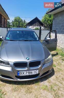 Универсал BMW 3 Series 2011 в Дунаевцах