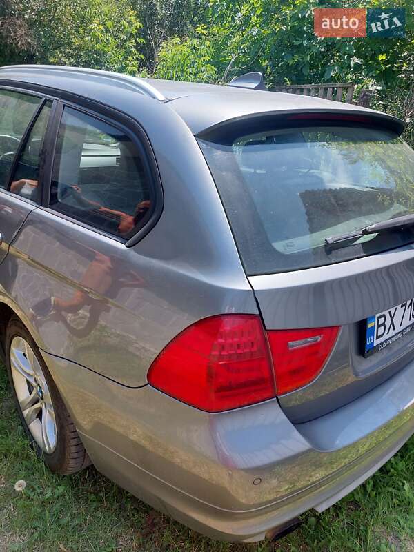 Универсал BMW 3 Series 2011 в Дунаевцах фото 6 Универсал BMW 3 Series 2011 в Дунаевцах
