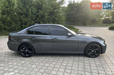 Седан BMW 3 Series 2007 в 