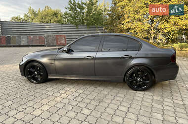 Седан BMW 3 Series 2007 в 