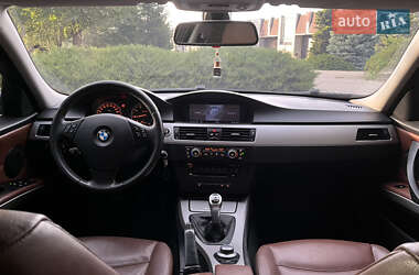 Седан BMW 3 Series 2007 в 