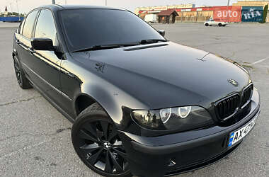 Седан BMW 3 Series 2004 в Харкові