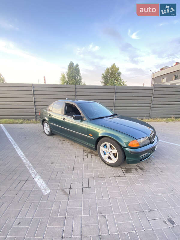 Седан BMW 3 Series 1998 в Черкассах фото 2 Седан BMW 3 Series 1998 в Черкассах