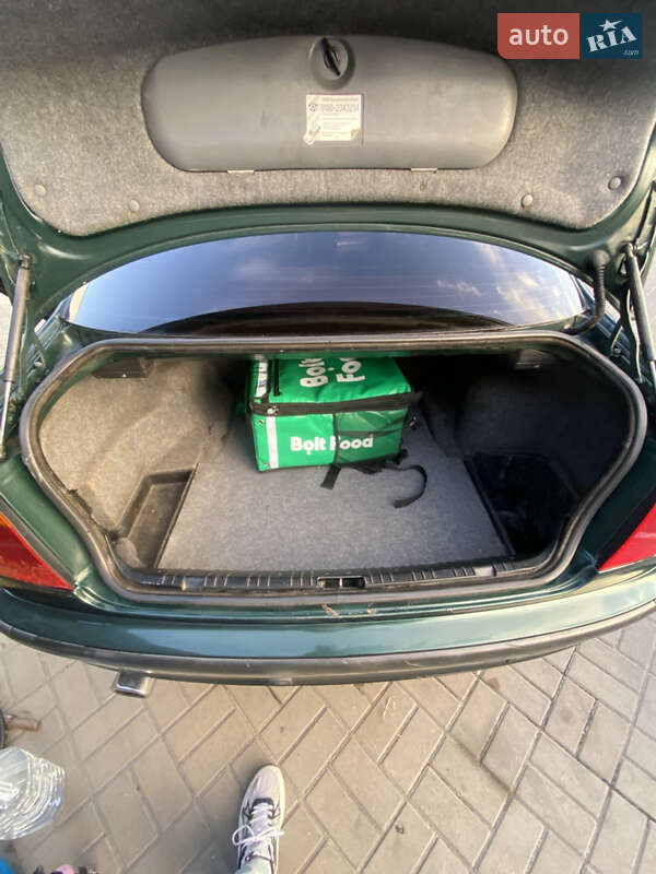 Седан BMW 3 Series 1998 в Черкассах фото 9 Седан BMW 3 Series 1998 в Черкассах