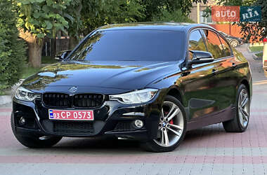 Седан BMW 3 Series 2018 в Белой Церкви