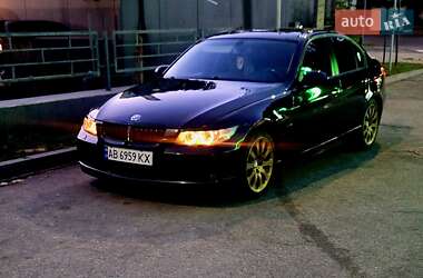 Седан BMW 3 Series 2006 в Вінниці