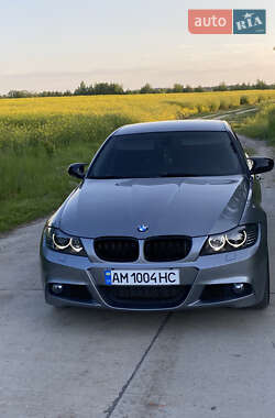 Седан BMW 3 Series 2012 в Коростені