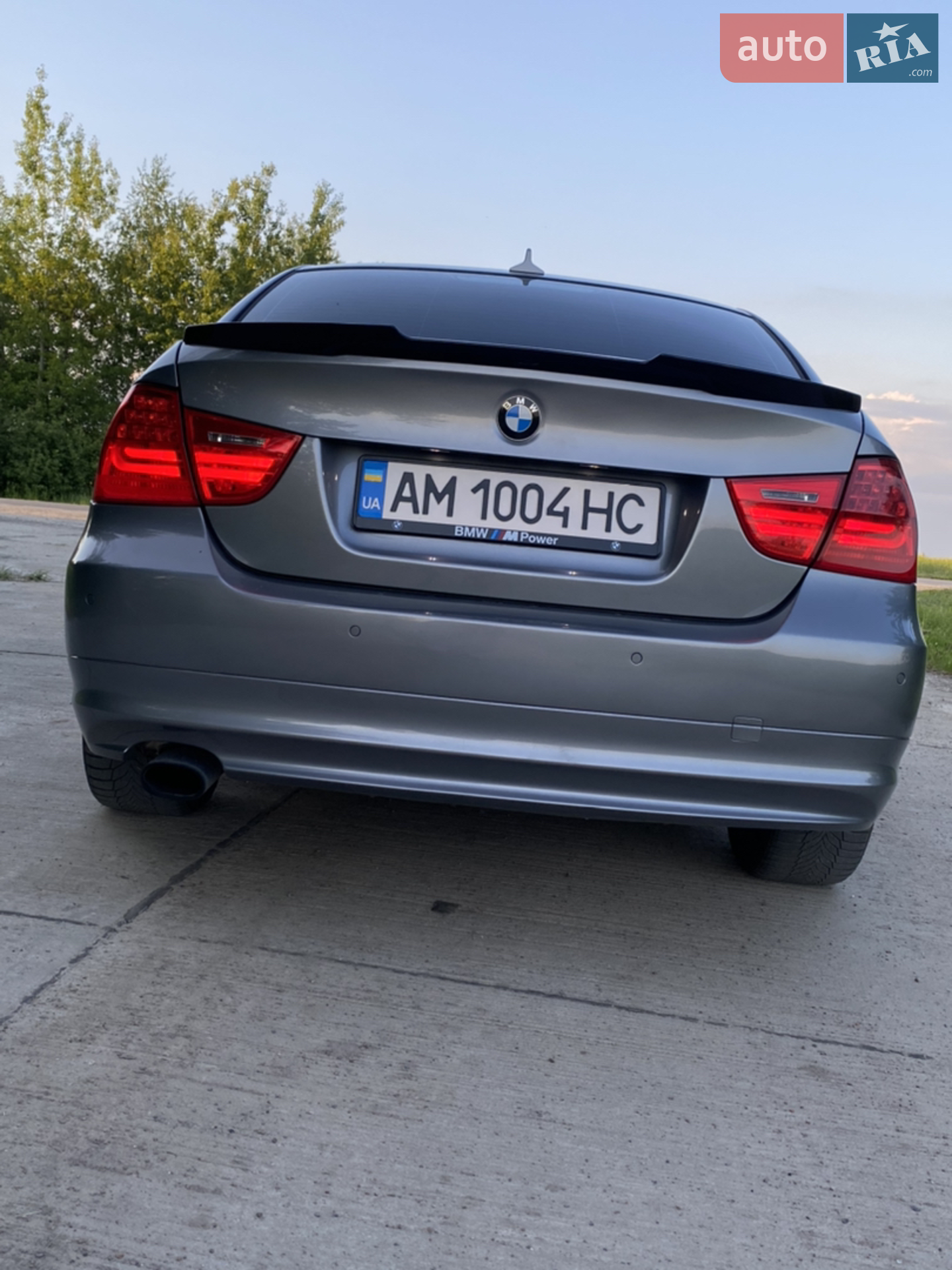 2012 BMW 3er - мініатюра 3